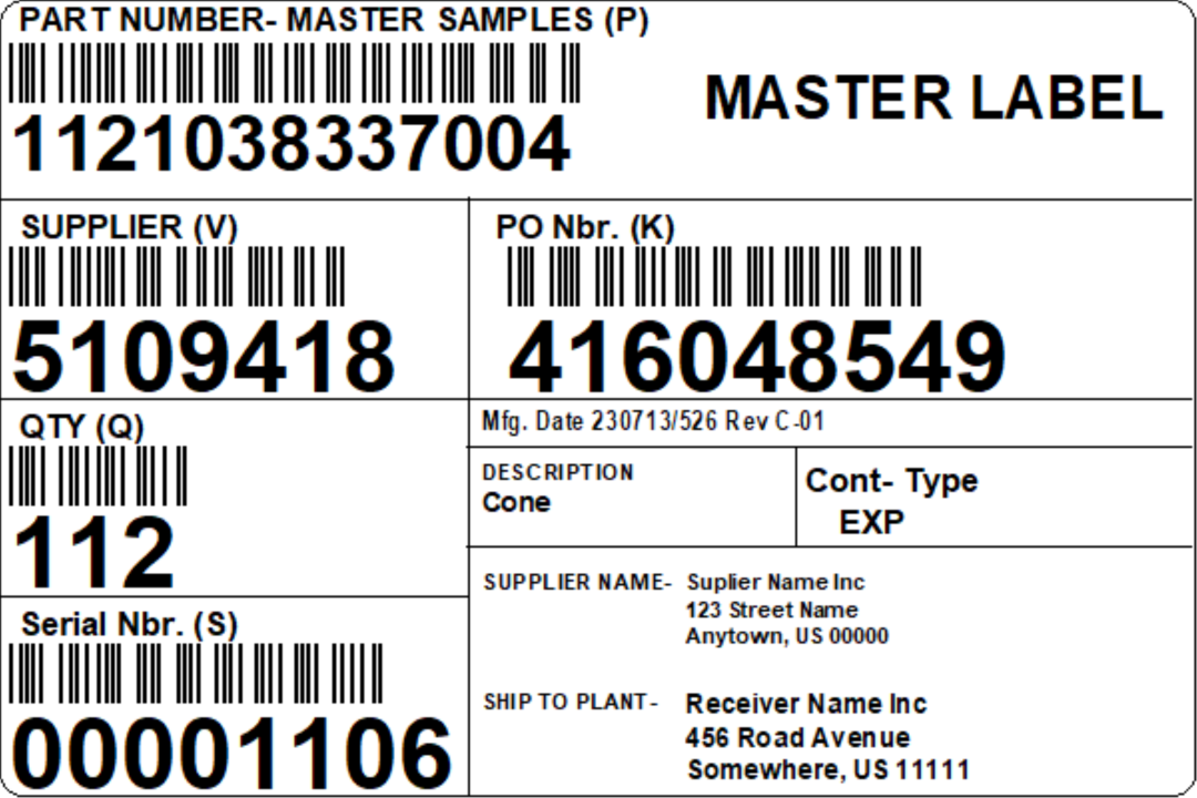 Choice Weathermaster Label Fill out this form and start downloading | BarTender Software