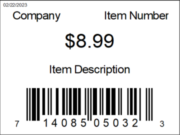 Retail Upc Fill out this form and start downloading | BarTender Software