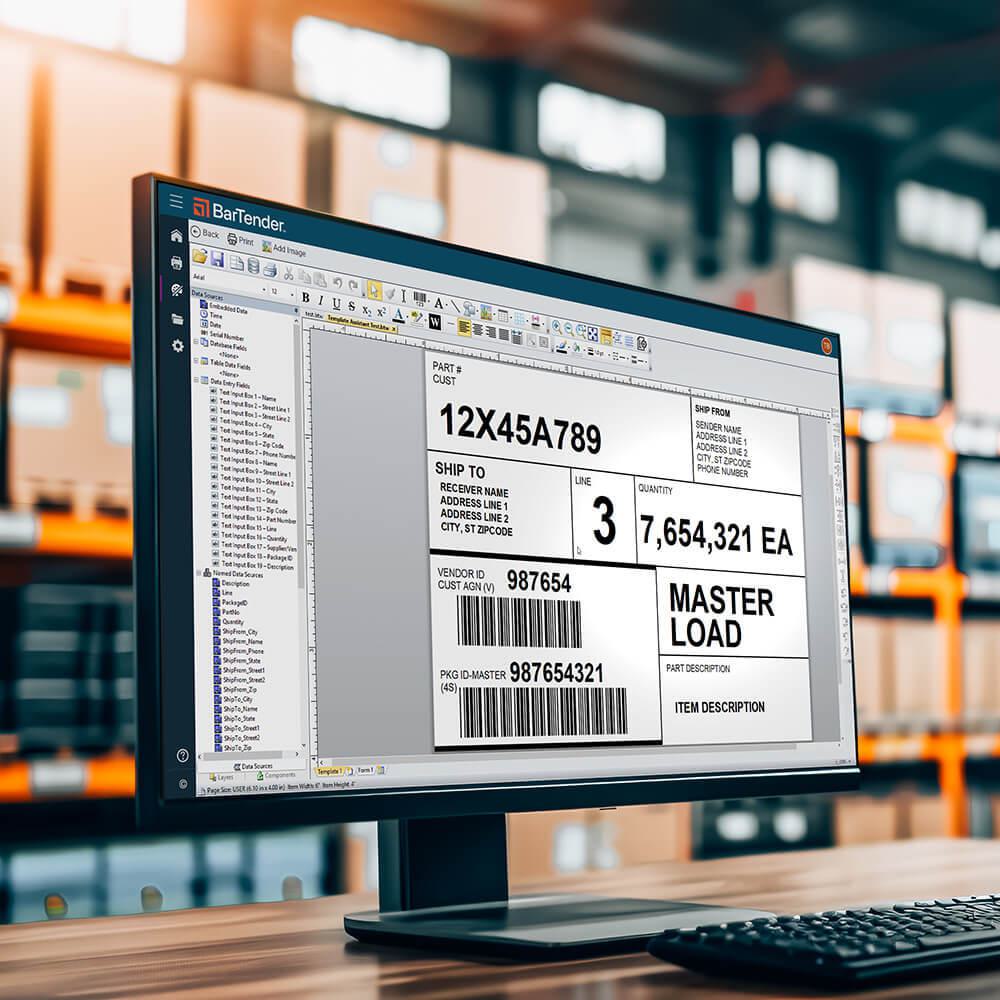 BarTender Software Free Trial | 30-Day Trial License