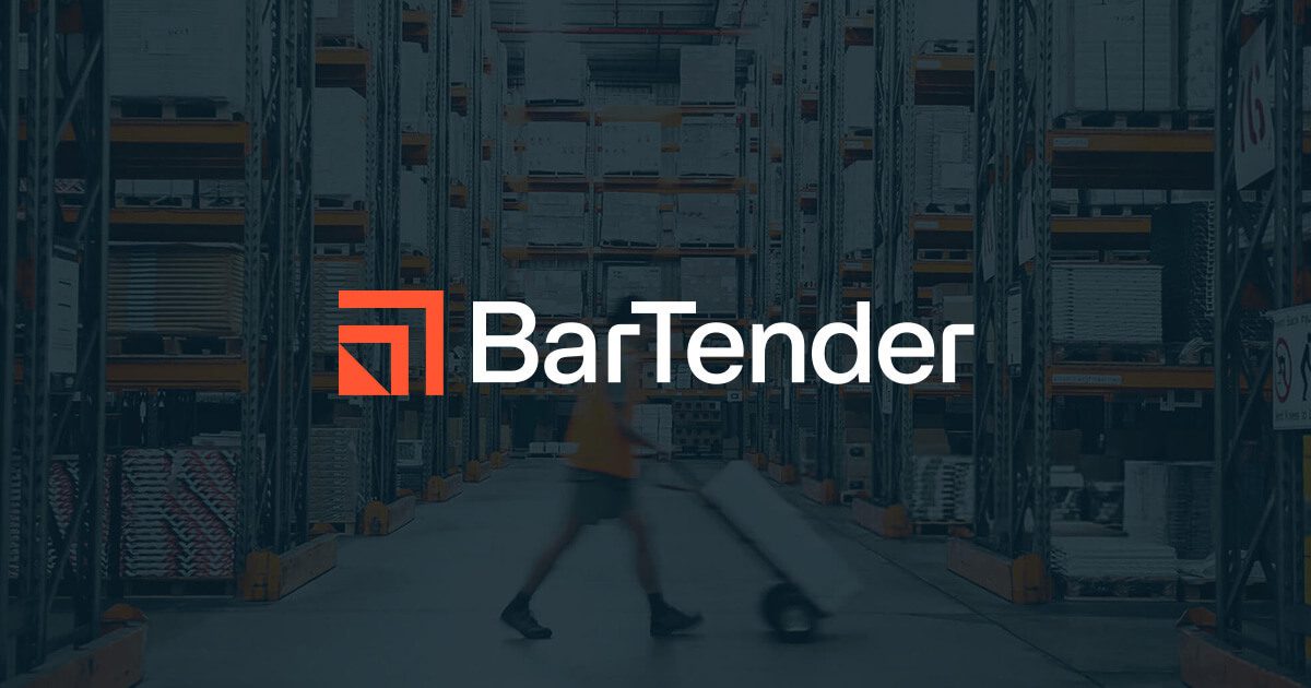 Printer Driver BarTender Software Printer driver bartender software