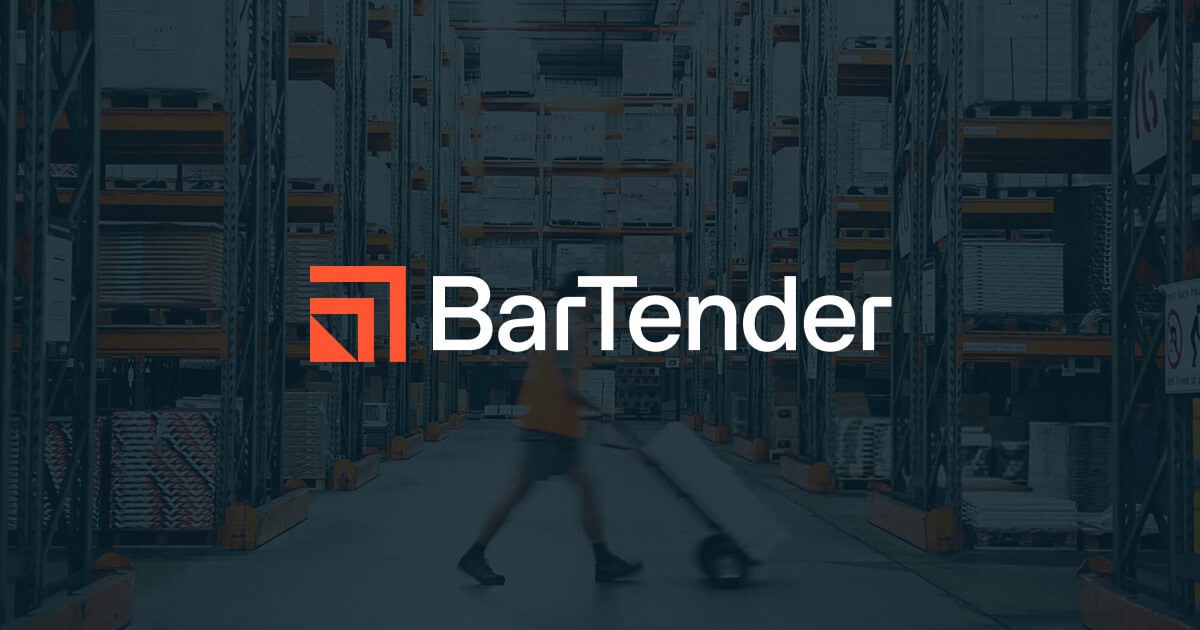 BarTender enhances RFID encoding, data mapping… | BarTender Software