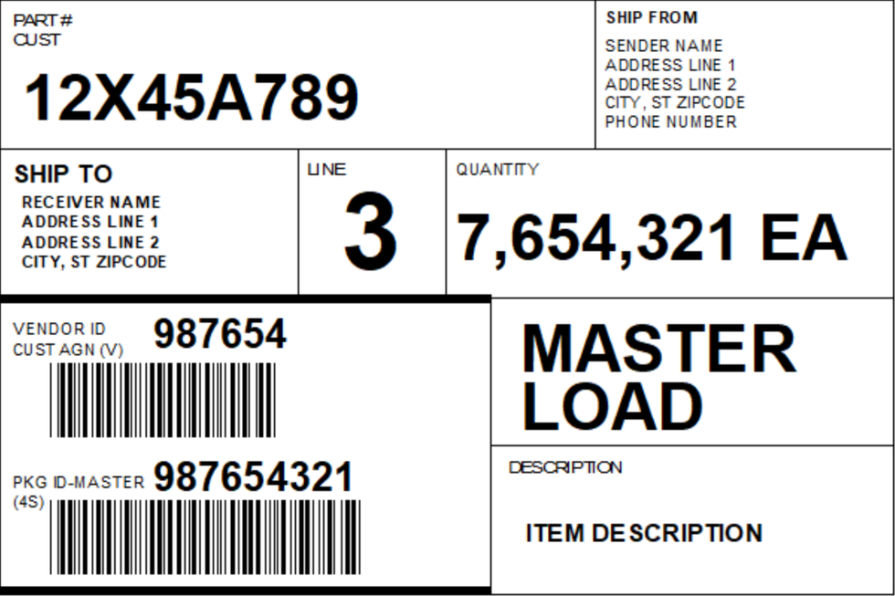 Aaig Format Template Library